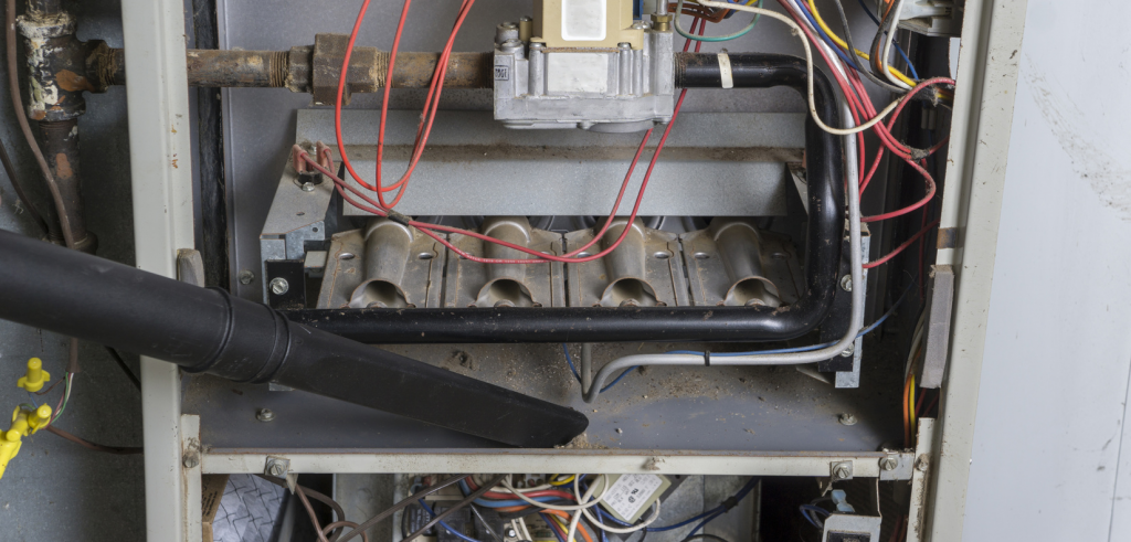 Furnace Parts