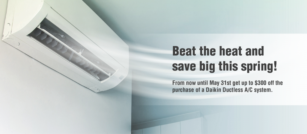 Ductless