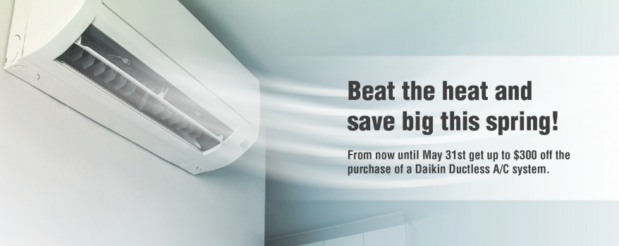 Ductless