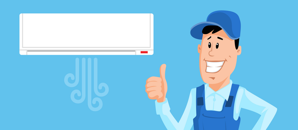Split Ductless