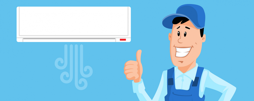 Split Ductless