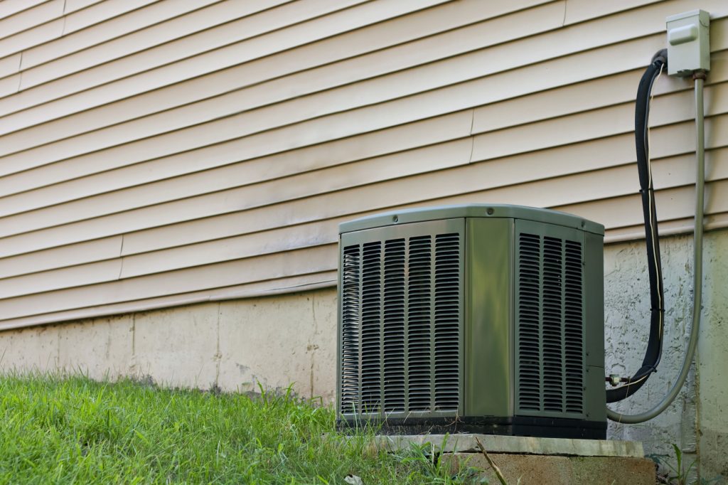 air conditioner needs replacement