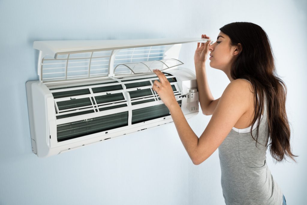 night without air conditioning