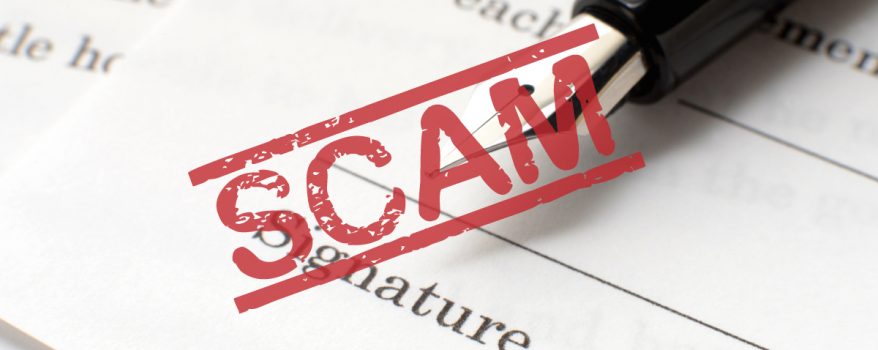 HVAC scams