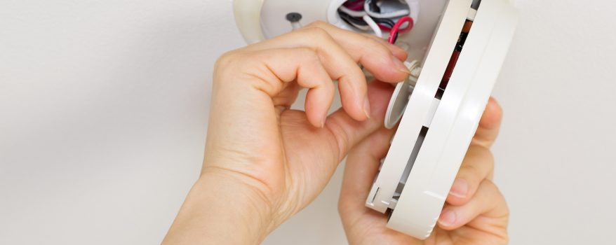 carbon monoxide detectors
