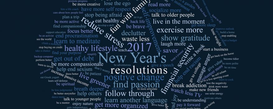 New Year’s Resolution