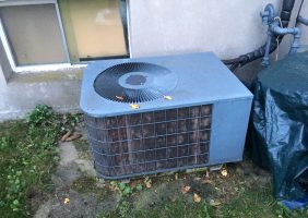 HVAC inspection