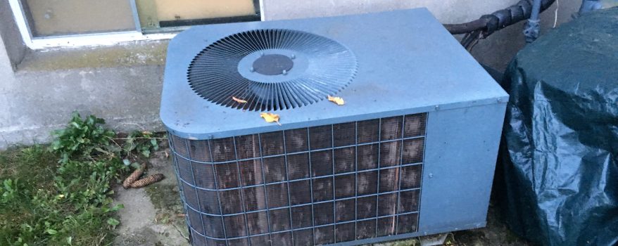 HVAC inspection