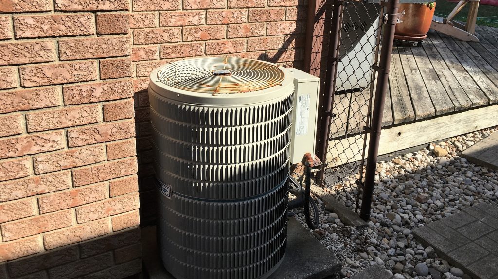 air conditioning replacement
