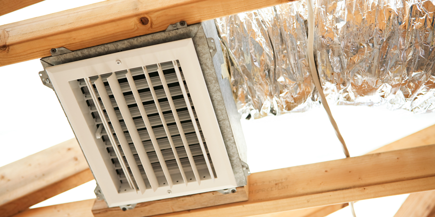 Ac air flow