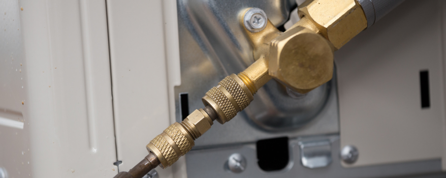 air conditioner leaks
