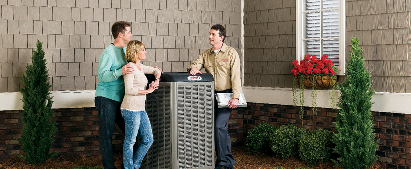 new air conditioner