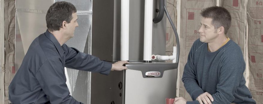 Furnace maintenance