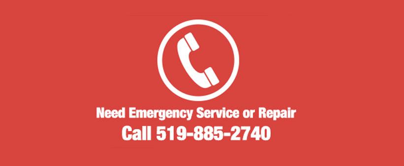 Emergency AC service
