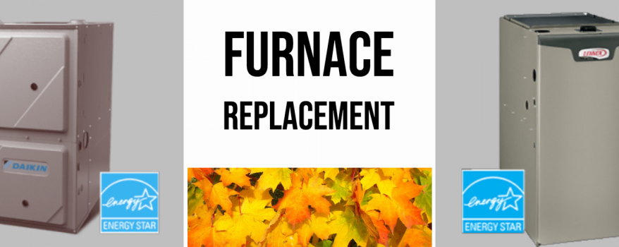 furnace replacement