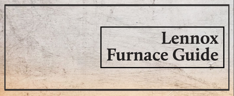 lennox furnace