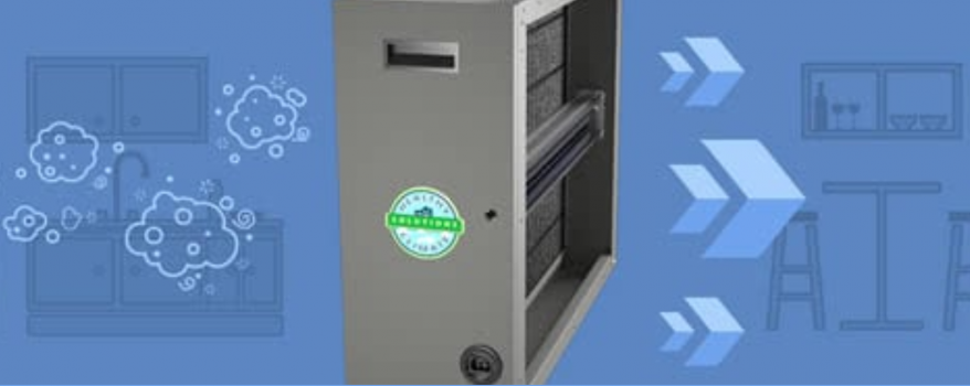 clean indoor air