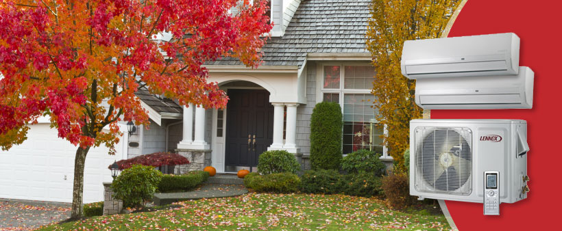 Ductless Heat Pump