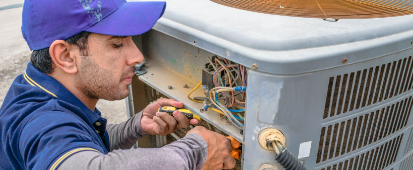 Air Conditioner Not Cooling
