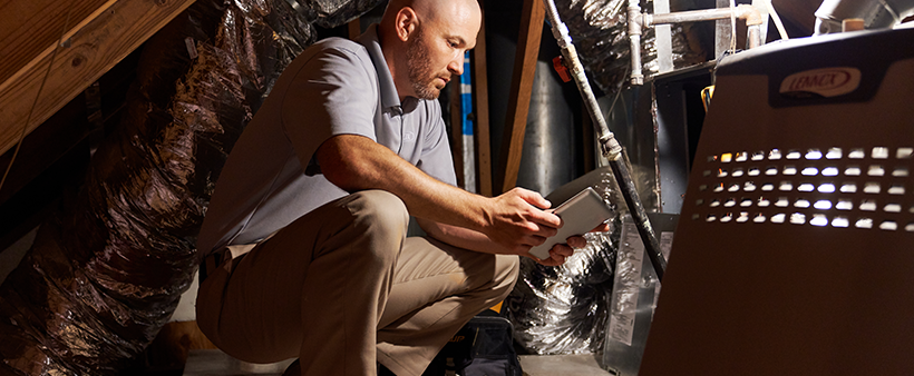 Fall Furnace Replacement