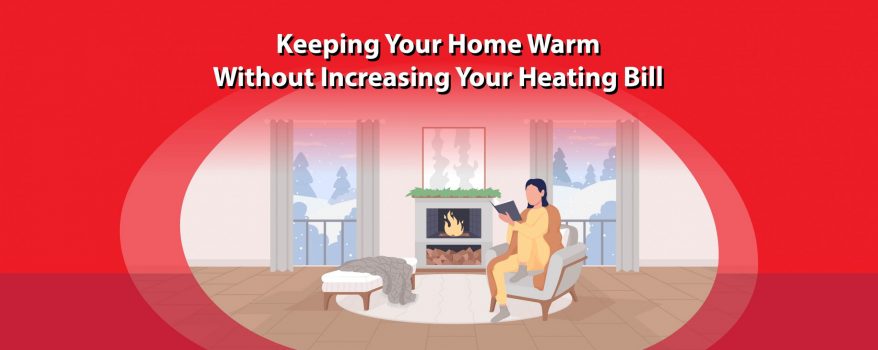 keeping home warm