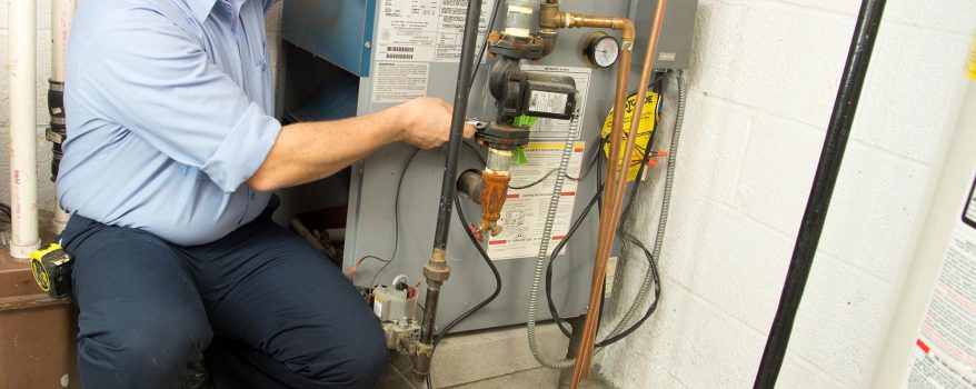 New Furnace