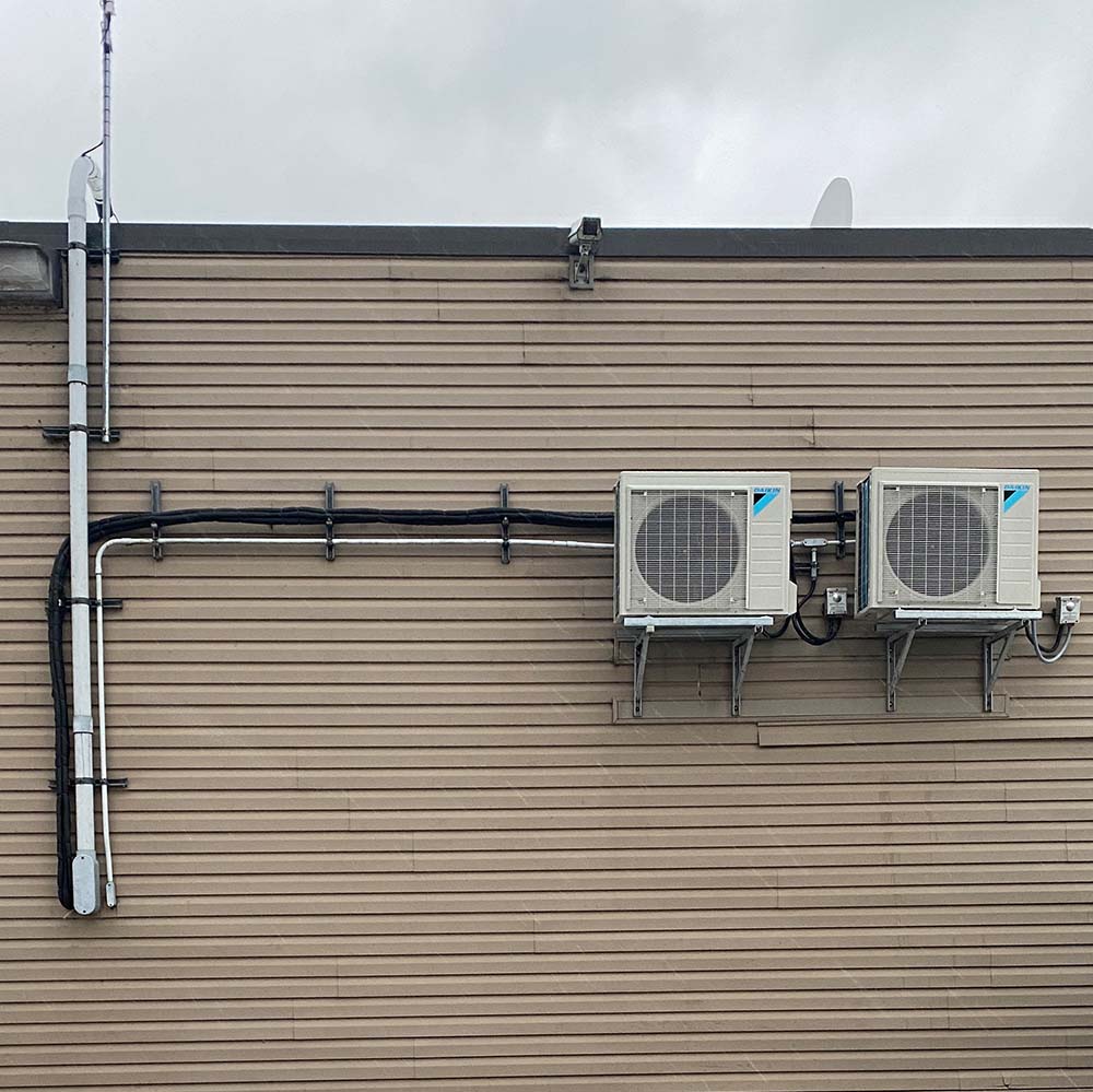Daikin Mini-Splits – Queen St