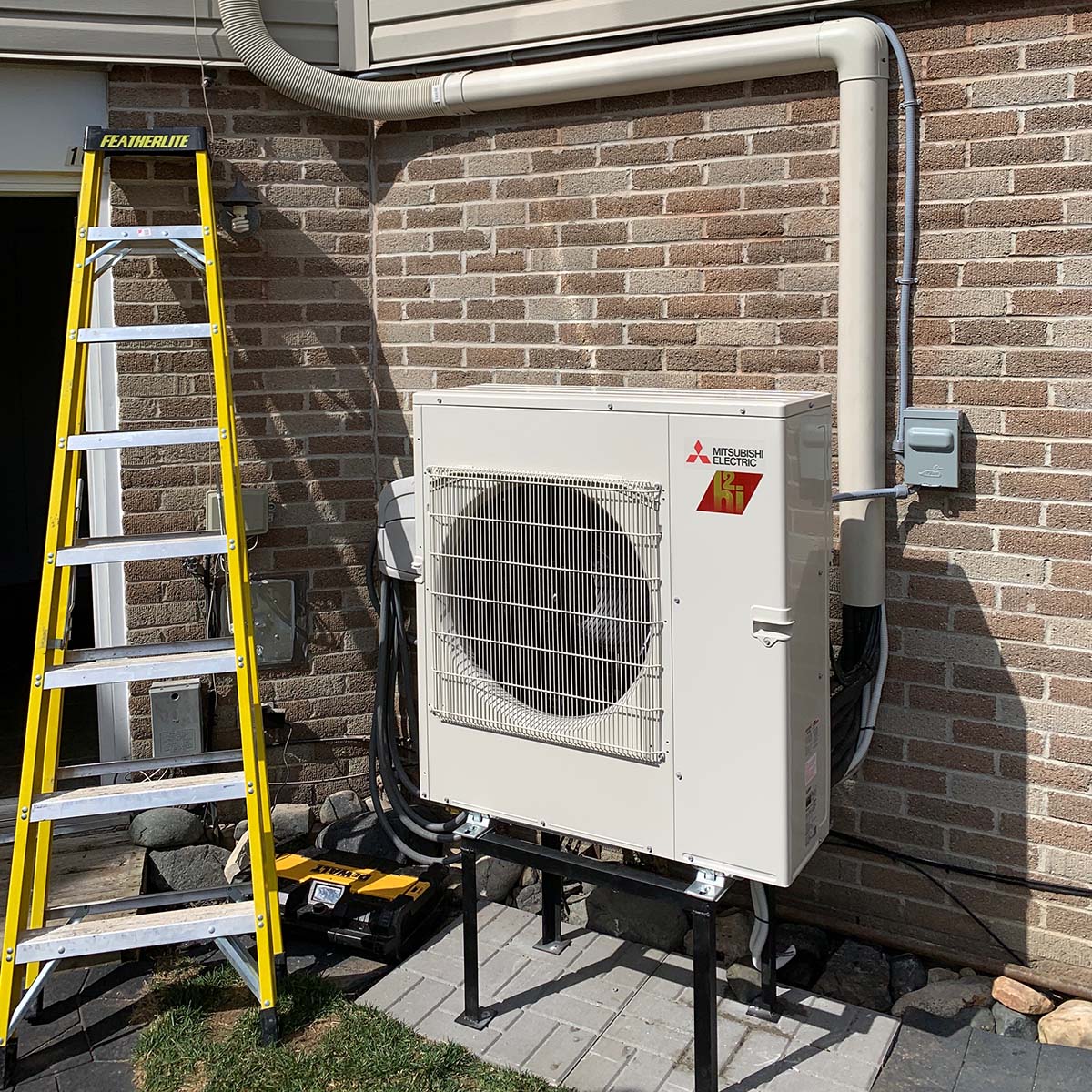 Mitsubishi Heat Pump