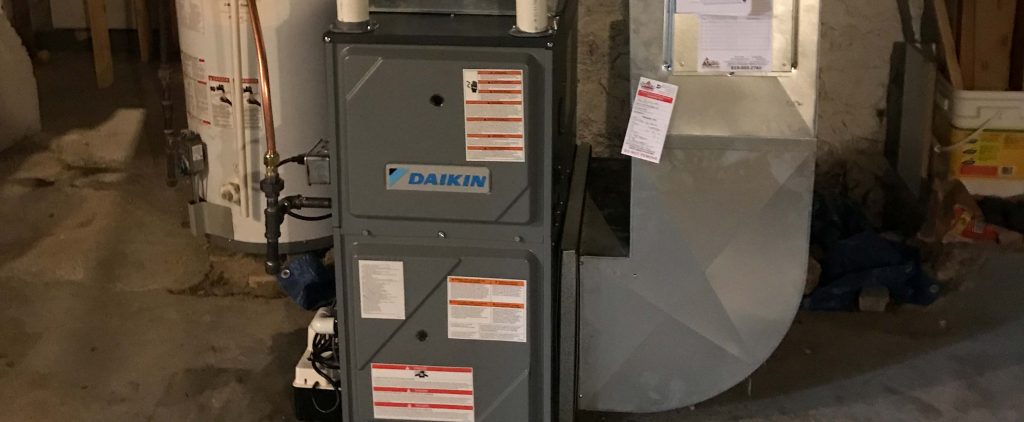 Schedule Annual Furnace Maintenance