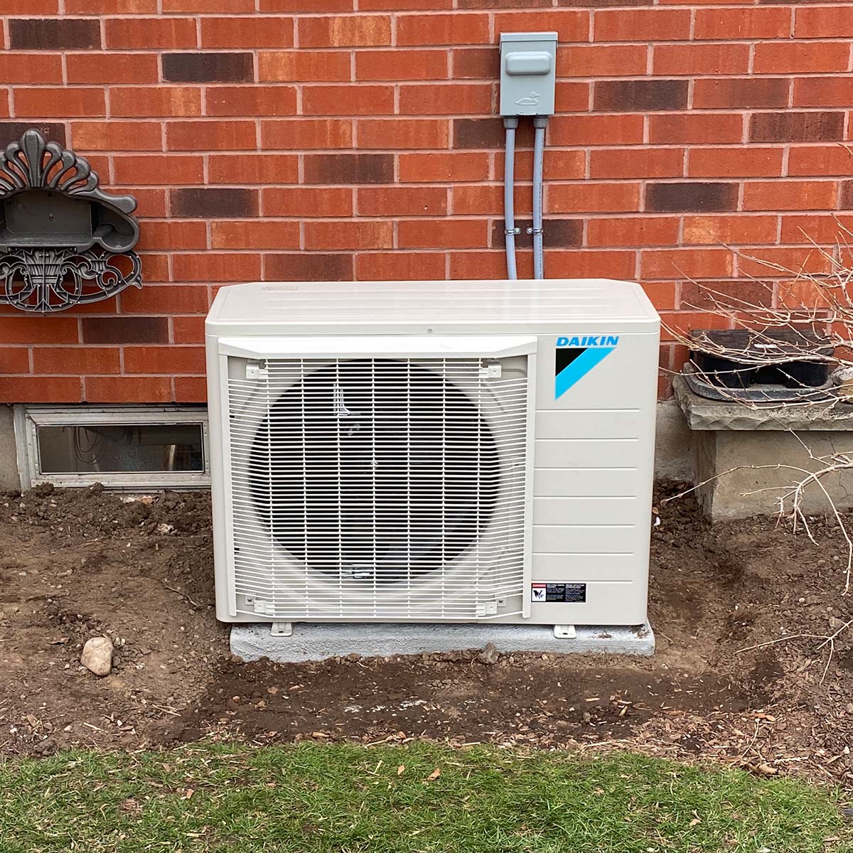 Ducted Heat Pump