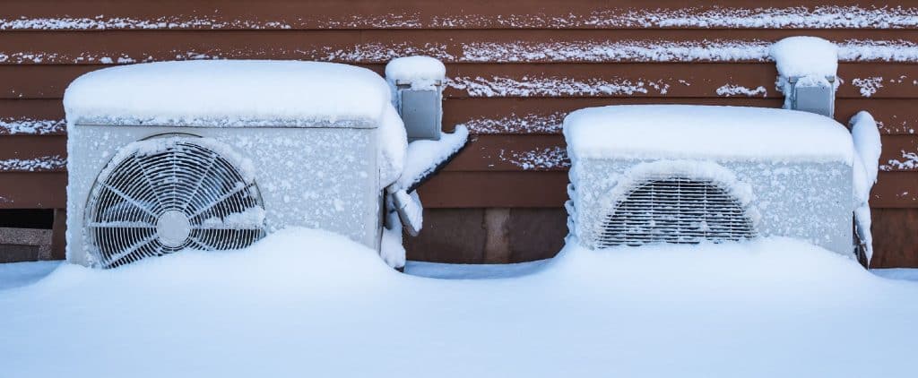 heat pump maintenance