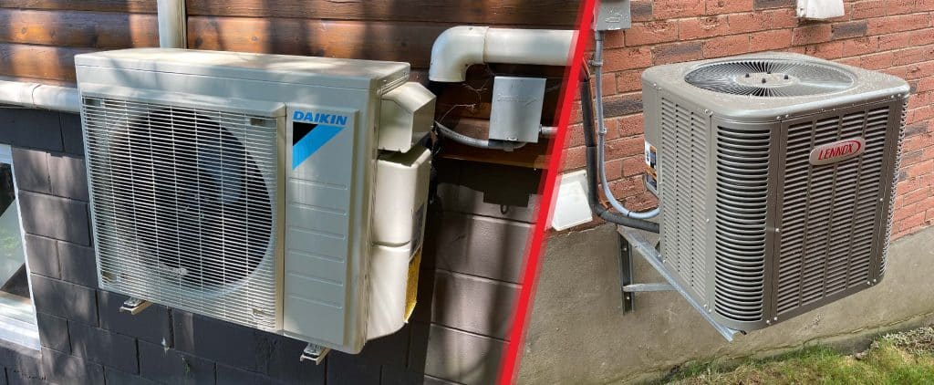 heat pump better than ac
