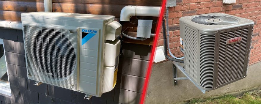 heat pump better than ac