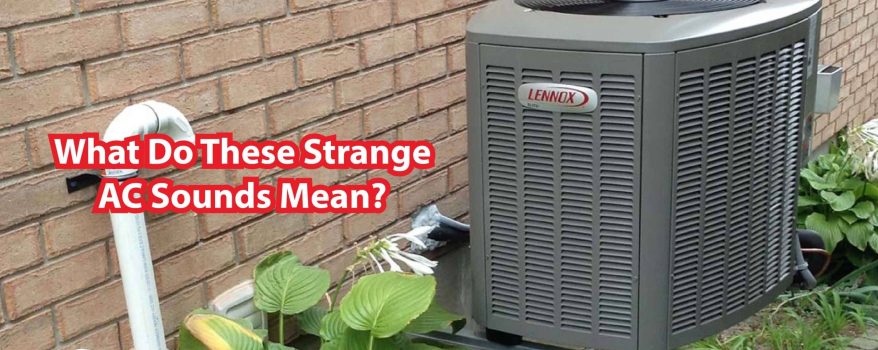 AC sounds