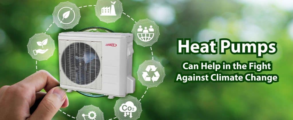 heat pump climate