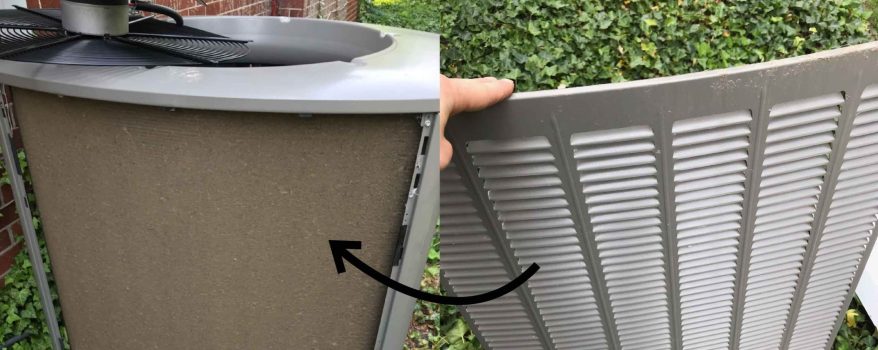 ac cleaning