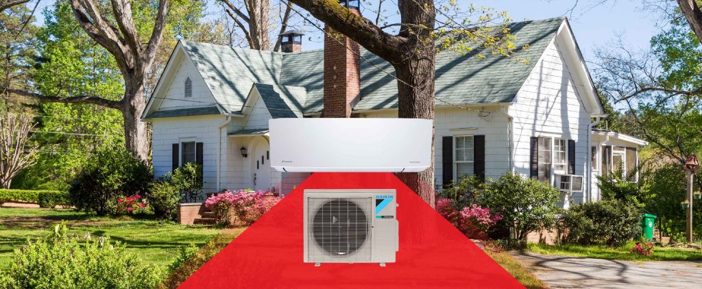 ductless AC