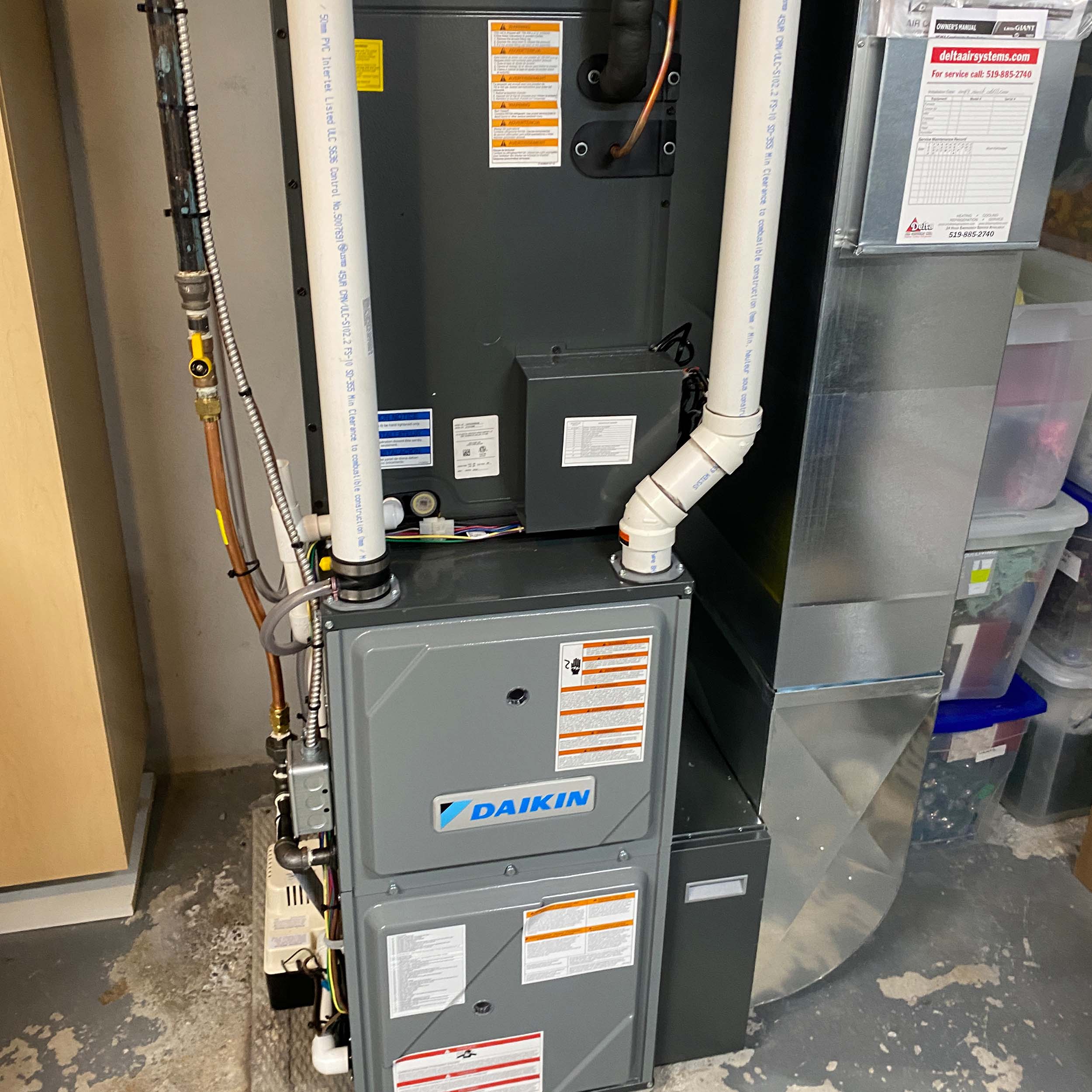 Daikin Furnace (5)