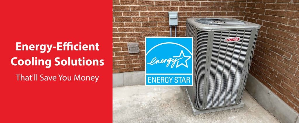 energy-efficient cooling